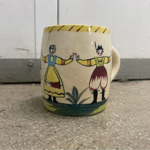 Hand Painted Mug - Picture 1 of 6